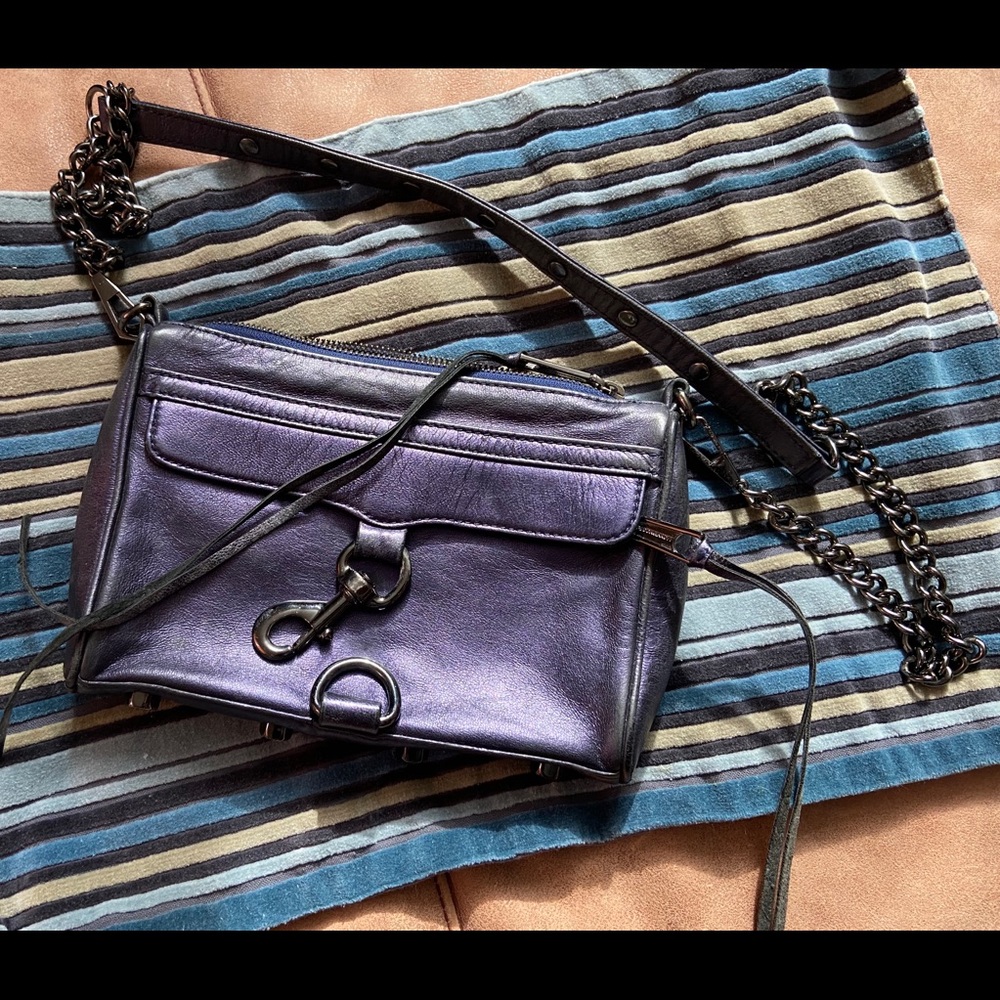Gorgeous Rebecca Minkoff Mini M.A.C.